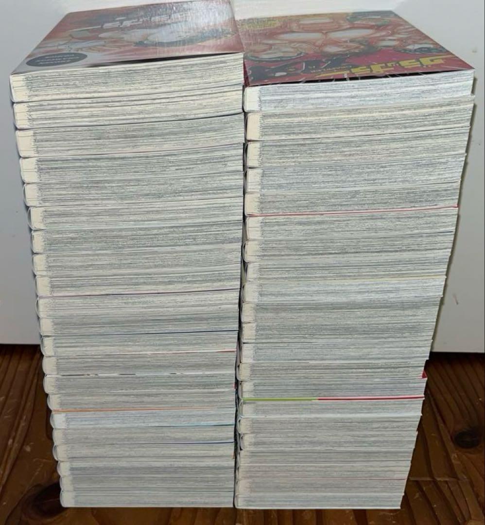 グラップラー刃牙 1-42巻　全巻セット
