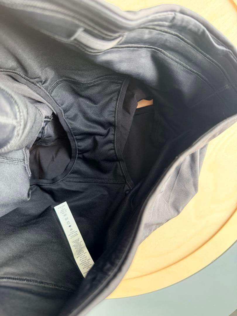 ルルレモン　ランニングショーツ ライナー付き　Speed up HR Short