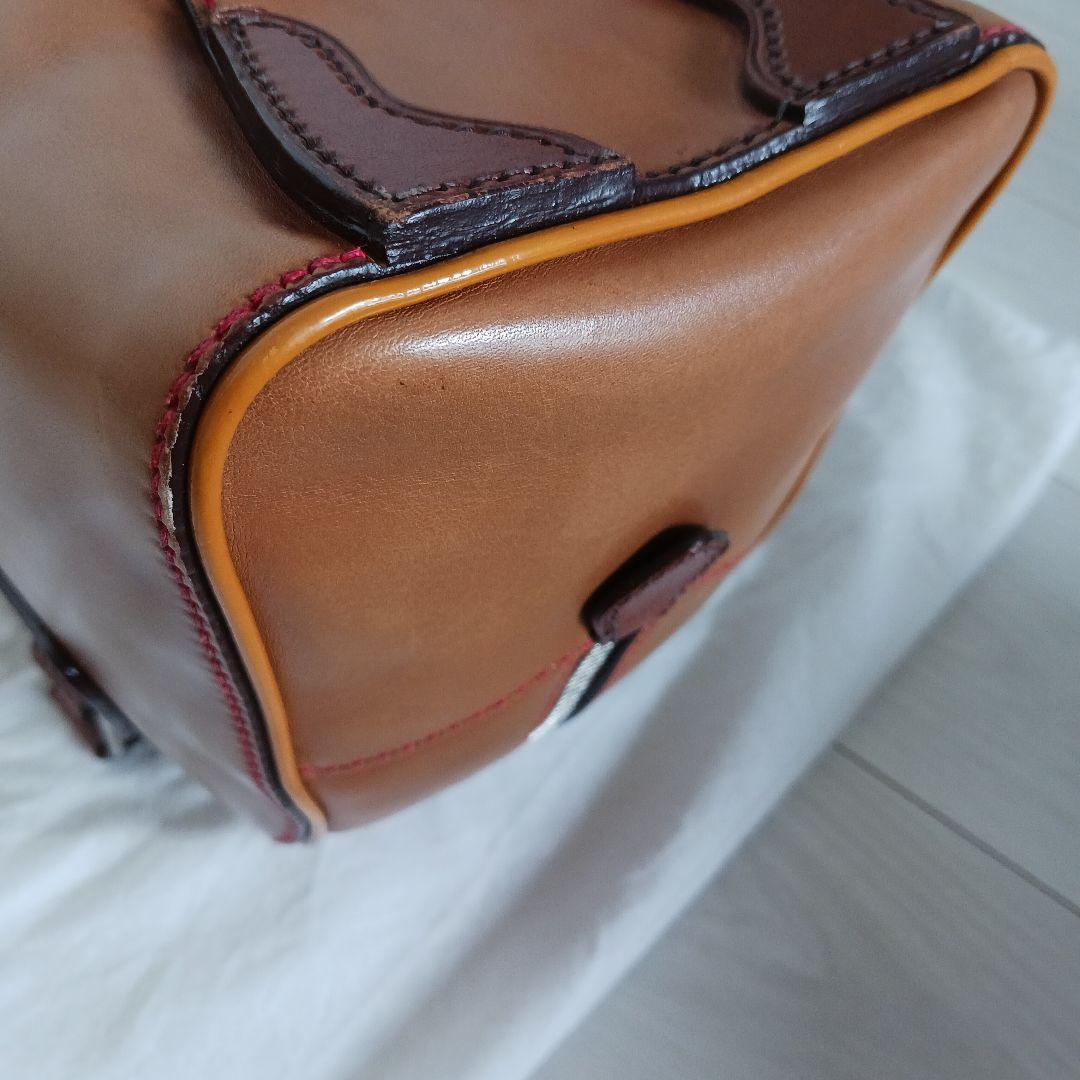 PRADA プラダ ミニボストンバッグ