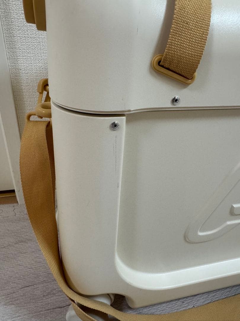 STOKKE JET KIDS ホワイト キャリー