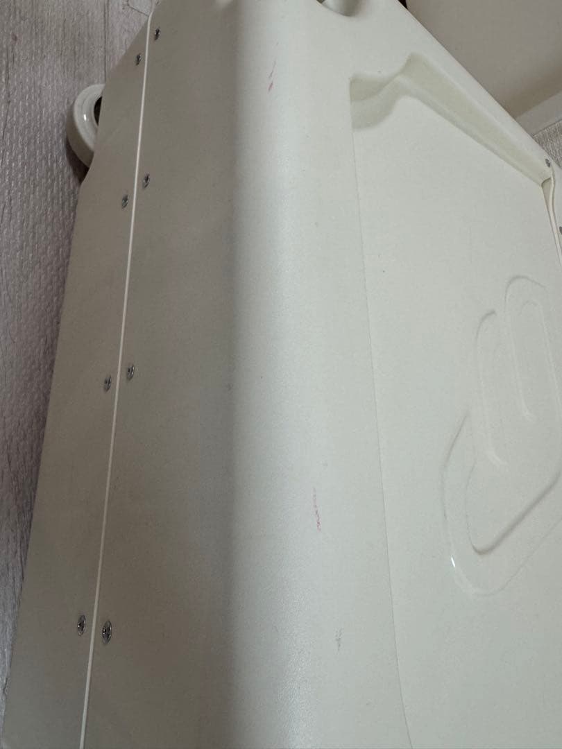 STOKKE JET KIDS ホワイト キャリー
