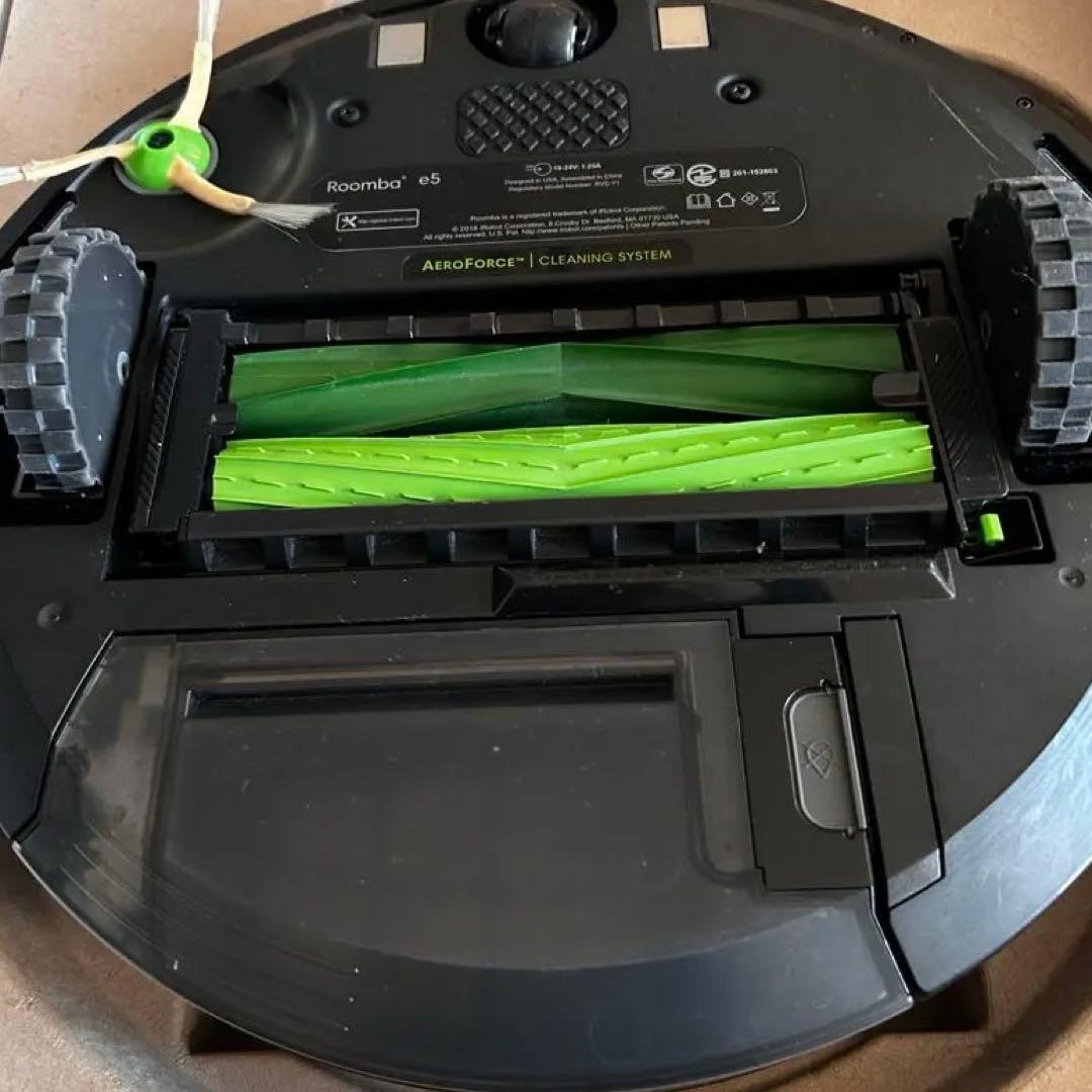 掃除機・クリーナー iRobot Roomba e5