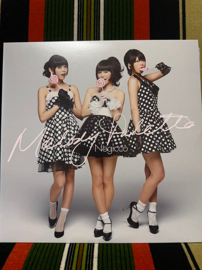 Negicco LP 3作品セット　レコード