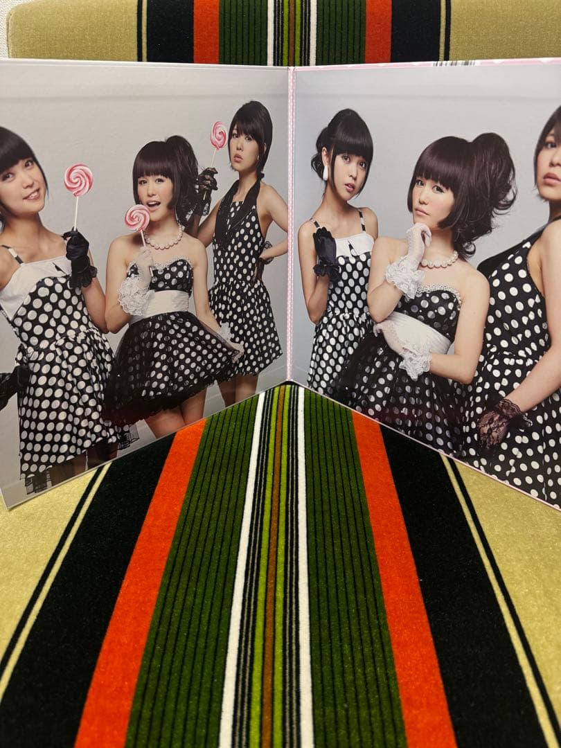 Negicco LP 3作品セット　レコード