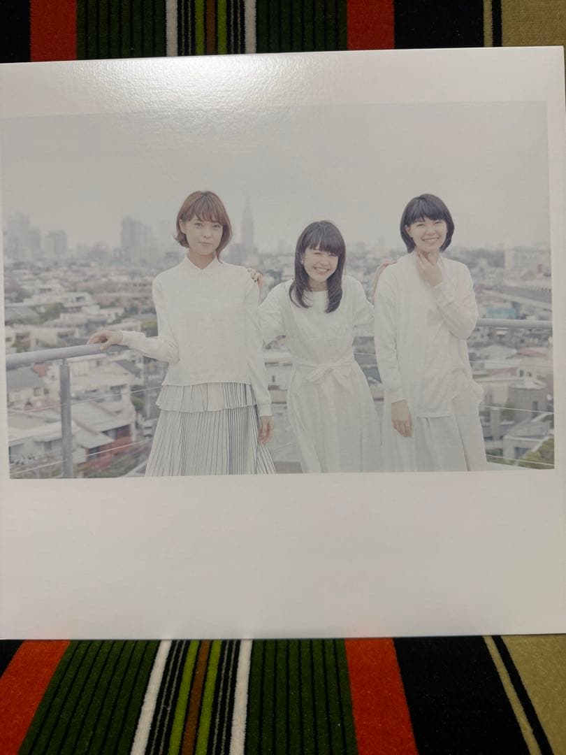 Negicco LP 3作品セット　レコード
