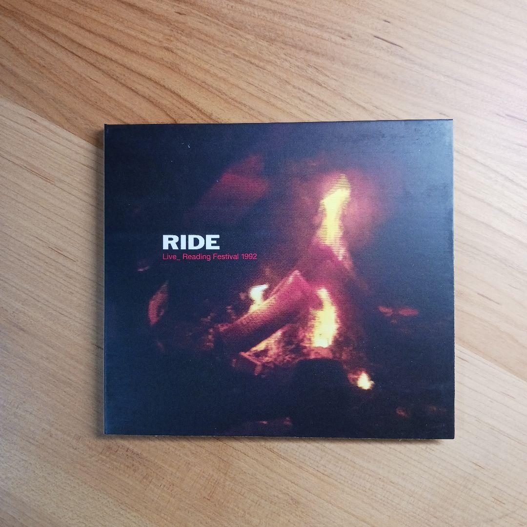 【美品】CD☆RIDE☆The Box Set