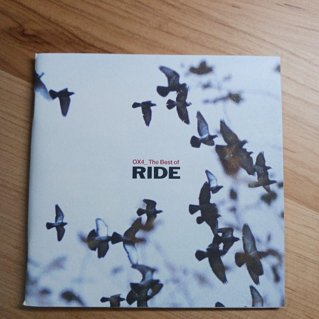 【美品】CD☆RIDE☆The Box Set