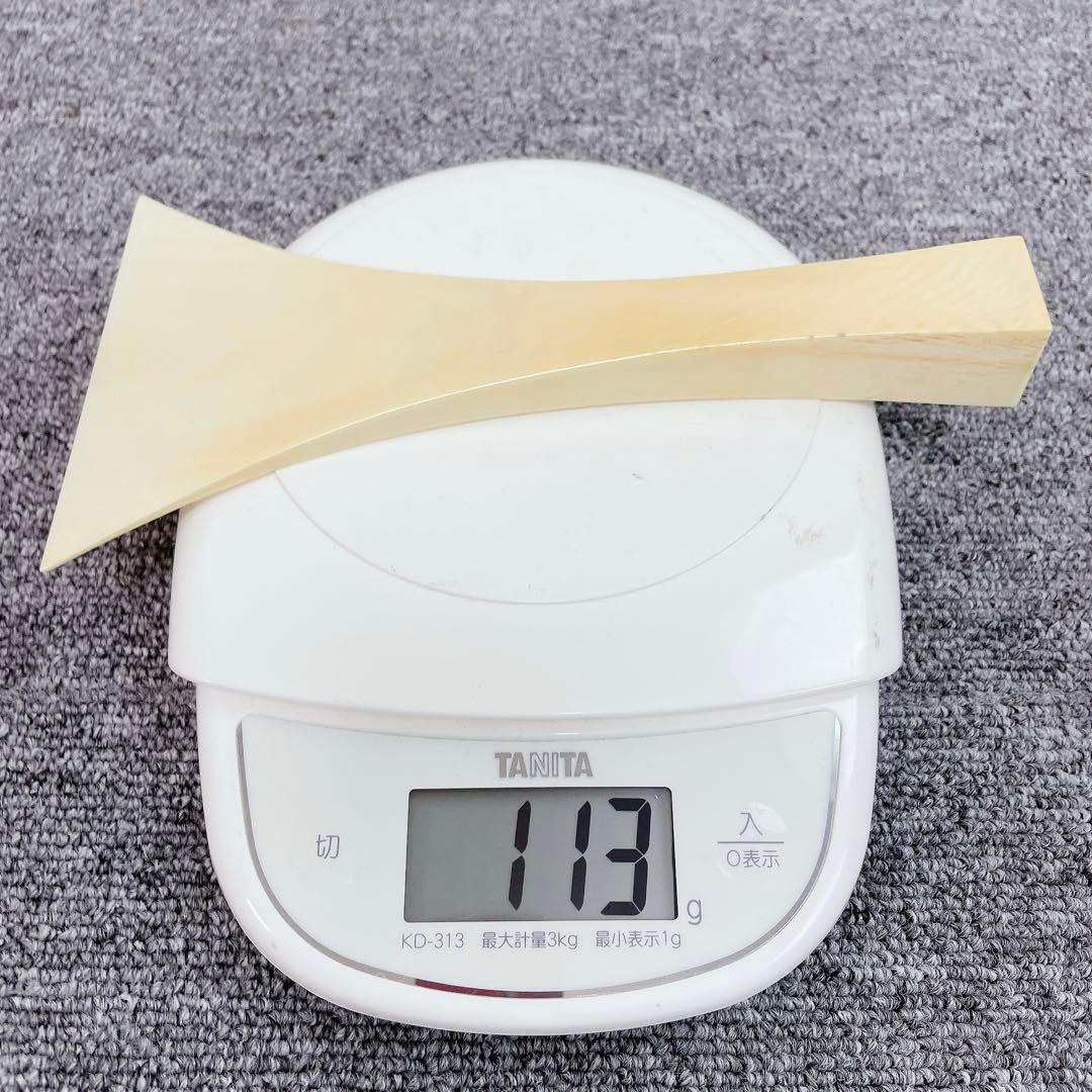 三味線撥 天然素材 バチ 和楽器