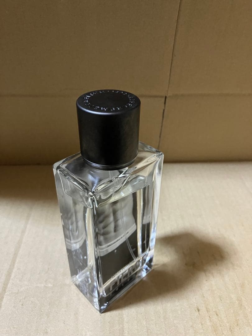 9割ほど アバクロ 香水 フィアース 100ml 正規品