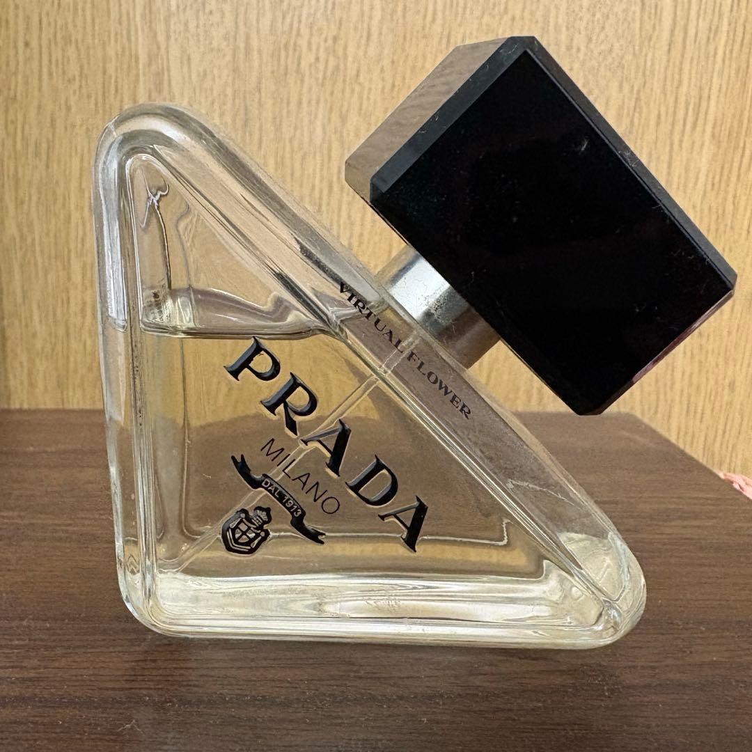 【限定値下げ】PRADA パラドックス ヴァーチャル フラワー オーデパルファム