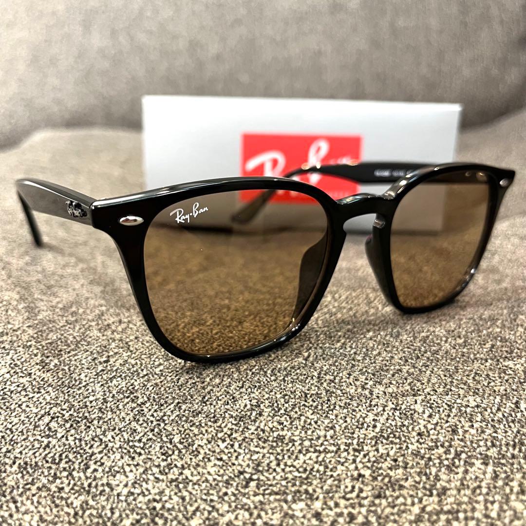 ヤマト！横浜即発送！正規品RayBanレイバンRB4258F 601/93 52