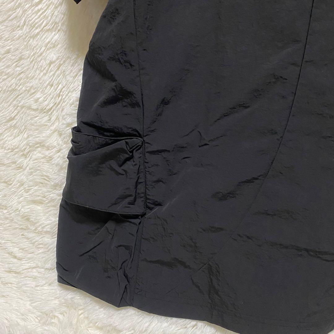 美品　ARCHIVAL REINVENT 3D POCKET TOP BLACK