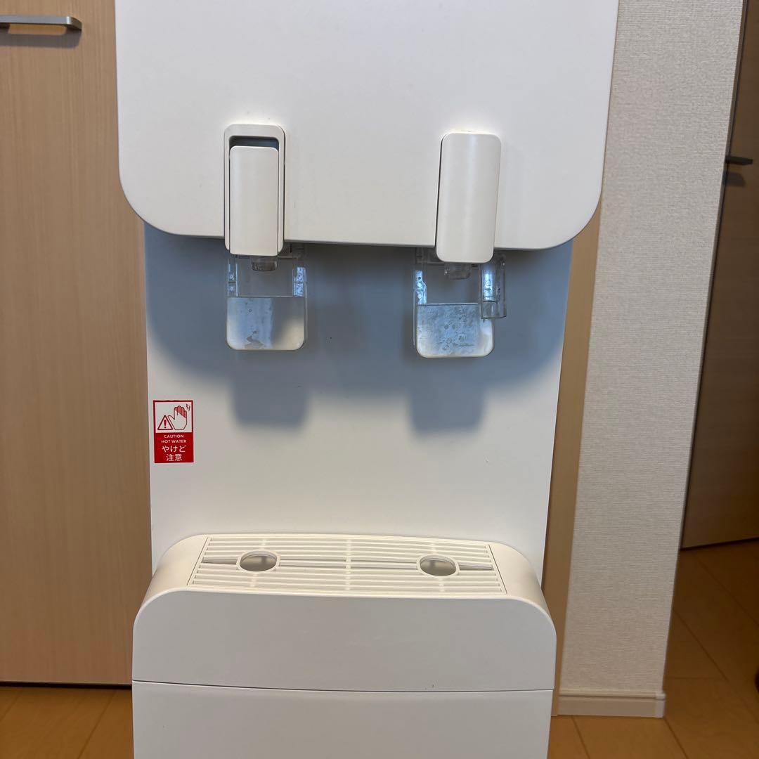 PREMIUM WATER ウォーターサーバー　ホワイト