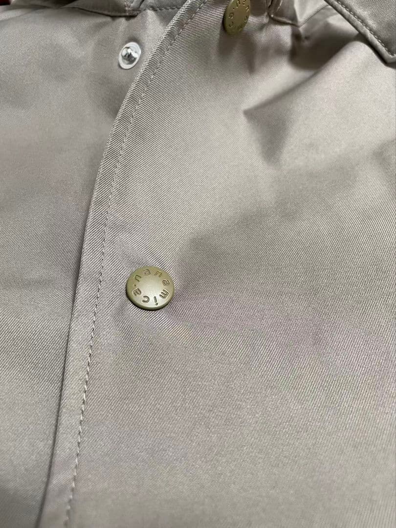 ジャケット・アウター nanamica 2L GORE-TEX Coach Jacket