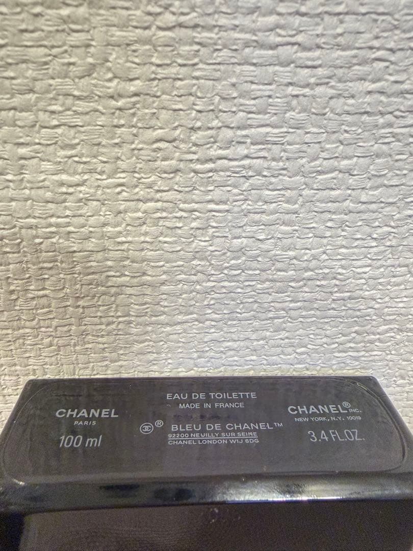 【ほぼ新品】BLEU DE CHANEL 100ml オードトワレ