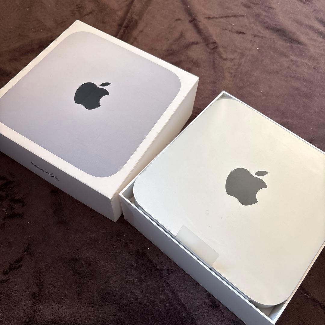 Macデスクトップ Apple Mac mini M1 (A2348) 8GB / 512GB