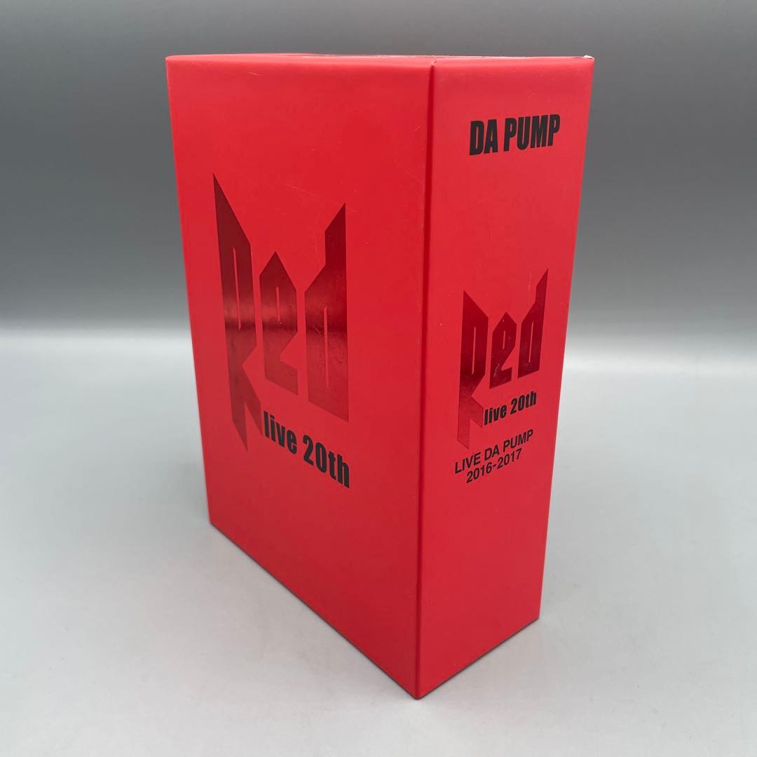 ミュージック DA PUMP LIVE DA PUMP 2016-2017 RED