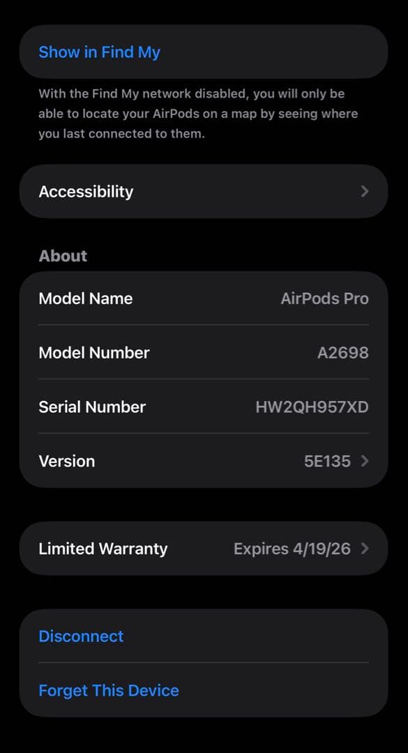 AirPods Pro 第二世代C type