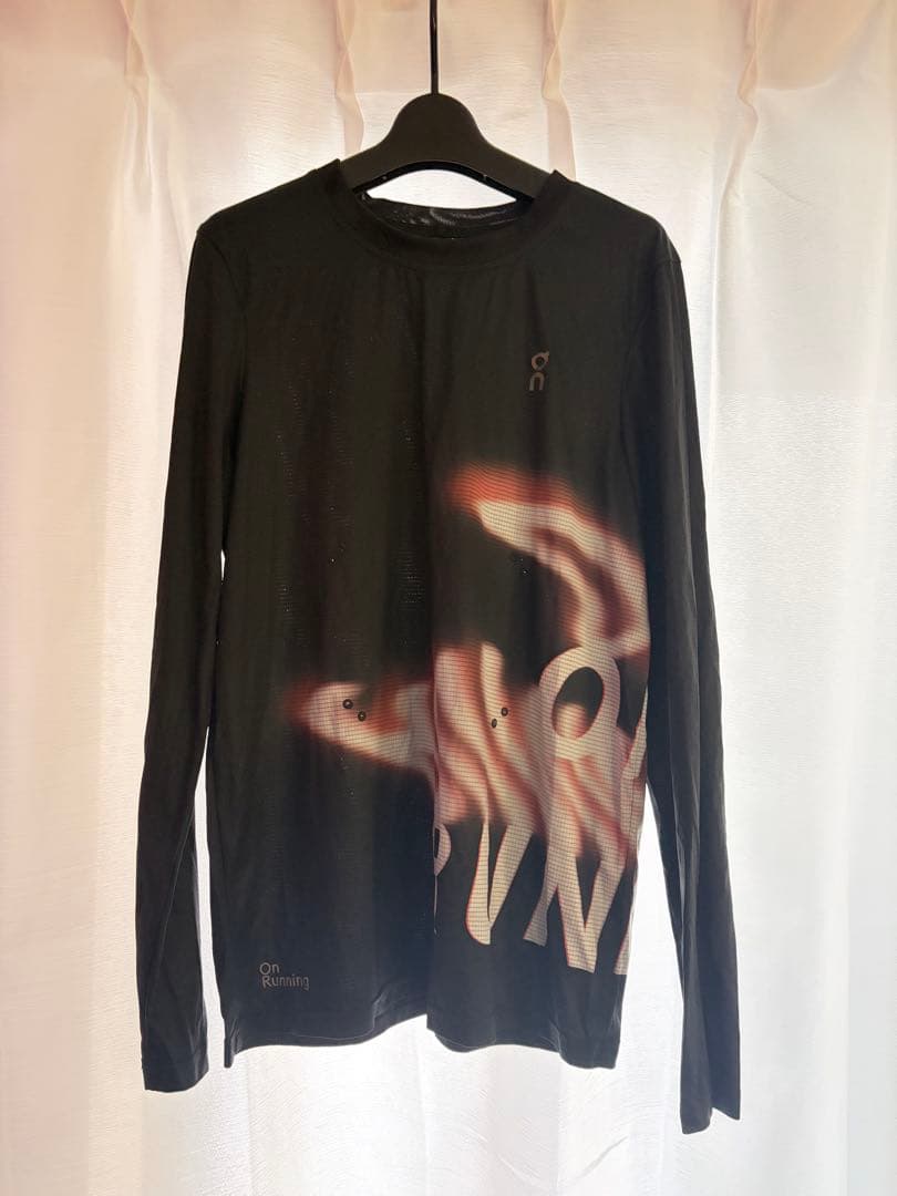 On PACE LONG-T 長袖Tシャツ レディース XSサイズ