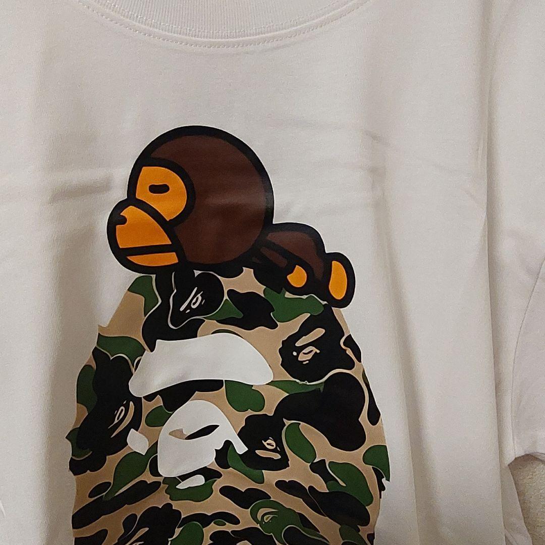 人気❕レア❕アベイシングエイプABC CAMO MILO ONBIG APE S