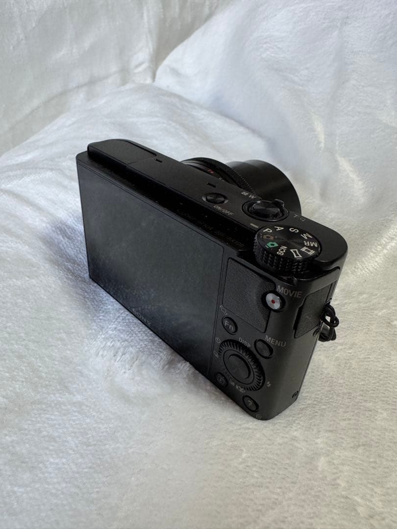 デジタルカメラ SONY cyber shot DSC RX100