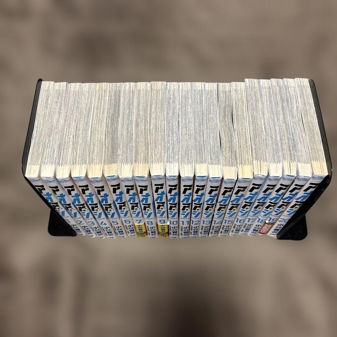 アオアシ 全巻 1-40巻 完結 ＋ ブラザーフット 小林有吾