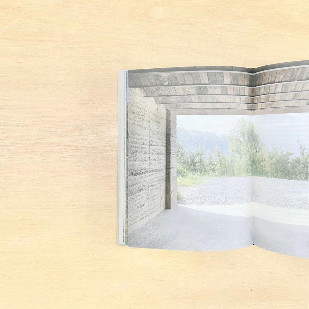 洋書 The Rauch House/Roger Boltshauser
