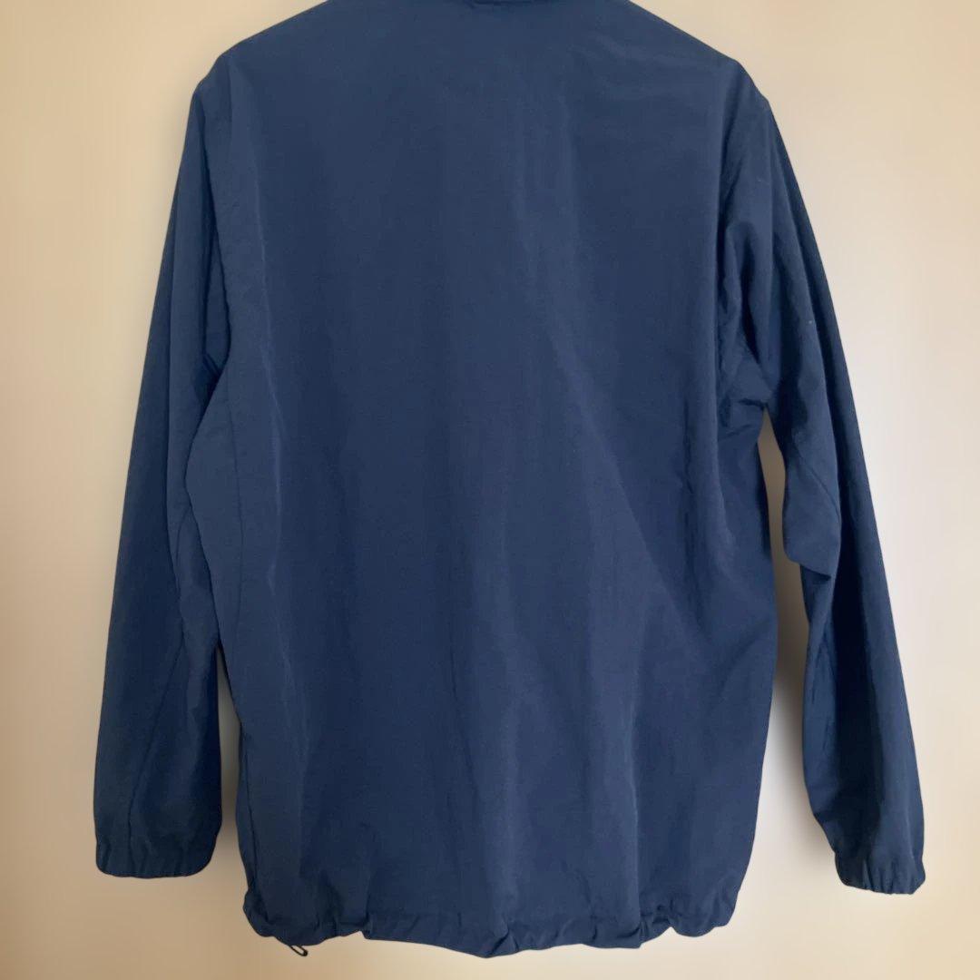 山と道 taslan coach jacket sサイズ