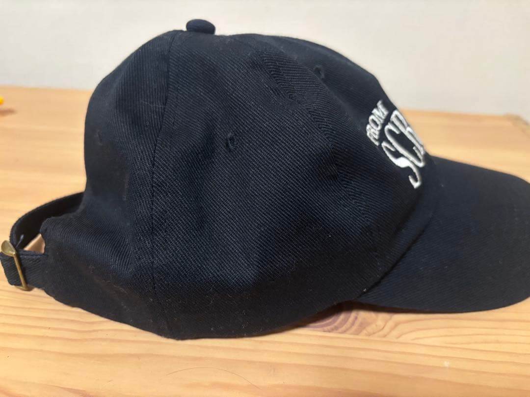 帽子 DJ SCRATCH NICE CAP