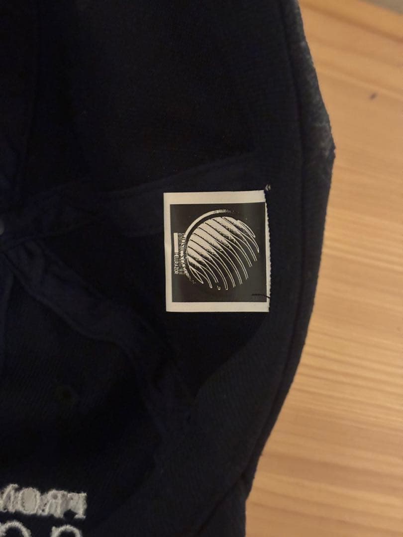 帽子 DJ SCRATCH NICE CAP