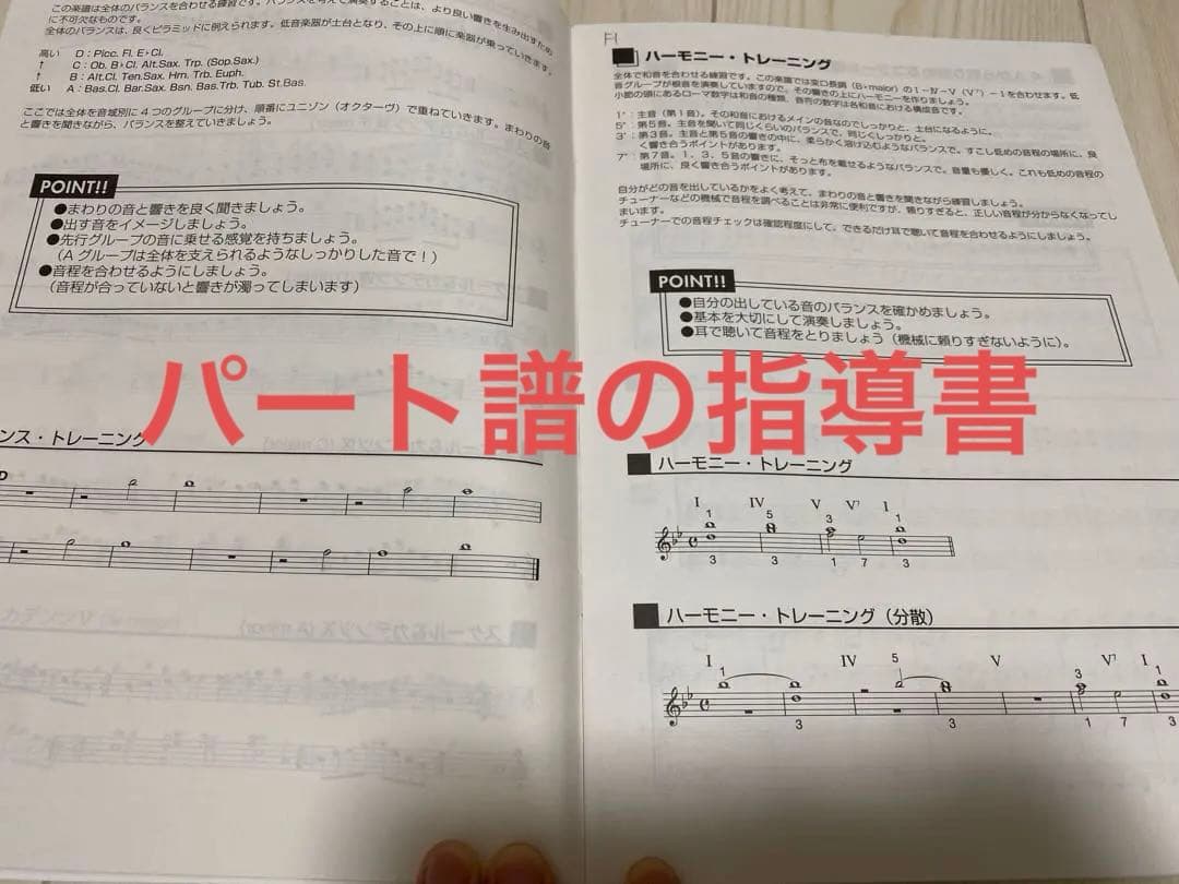 吹奏楽サウンドアルバム フルセット