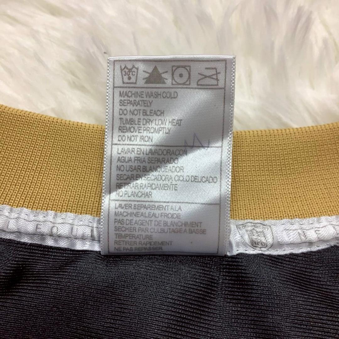 NFL セインツ レジーブッシュ レプリカ メンズ XL 50