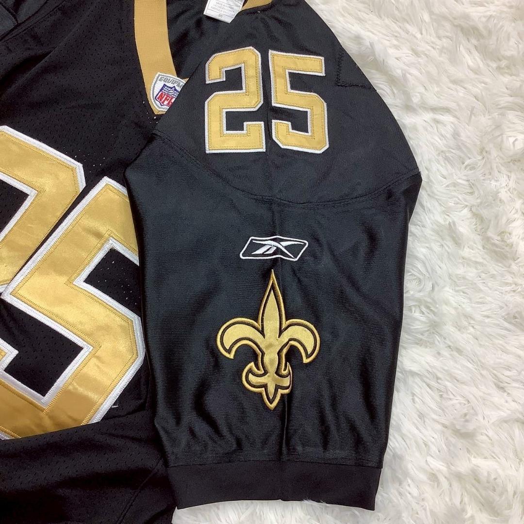 NFL セインツ レジーブッシュ レプリカ メンズ XL 50