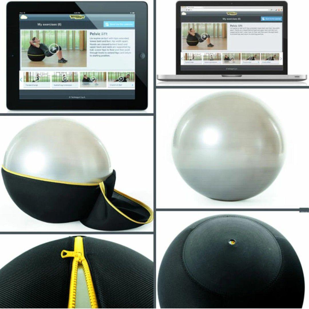 ☆Technogym☆WELLNESS BALL テクノジム バランスボール