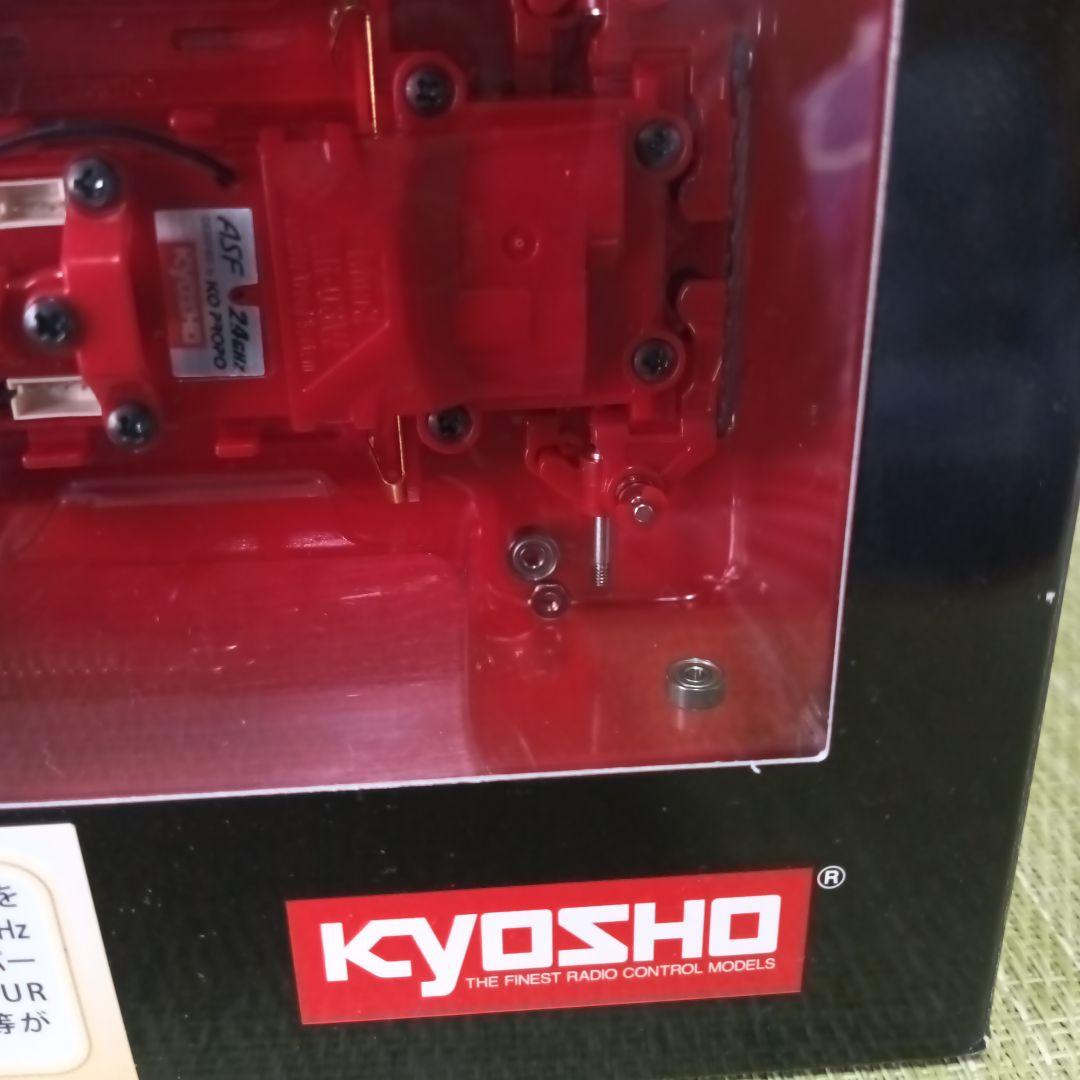 ホビーラジコン KYOSHO MR-03 Chassis Set Red Limited