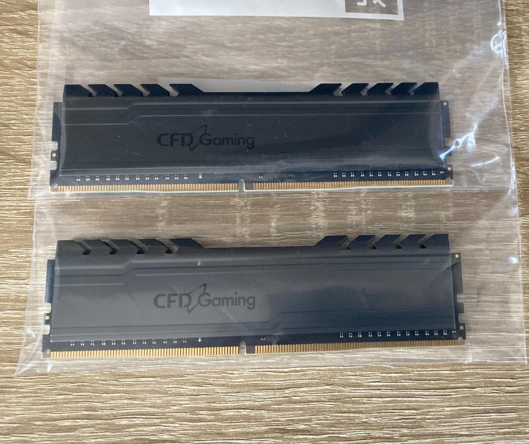 青*絲様 【新品】 デスクトップパソコン用　メモリ２枚セット　DDR4 ８GB×
