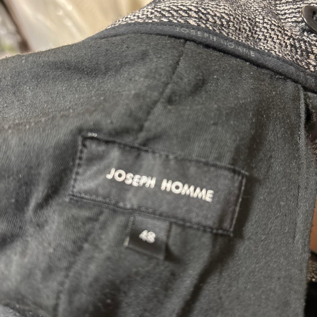 ジョセフHOMMEメンズスーツセットアップ
