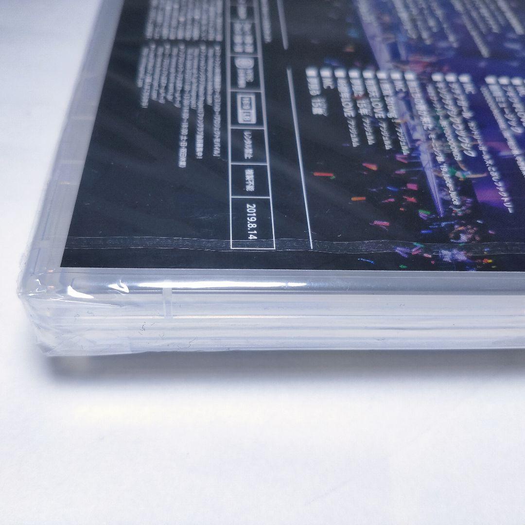 新品 DVD モーニング娘 ひなフェス 2019 20周年 プレミアム アイドル