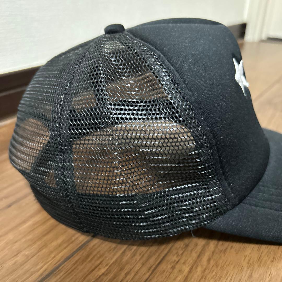 ヘルスター　メッシュキャップ