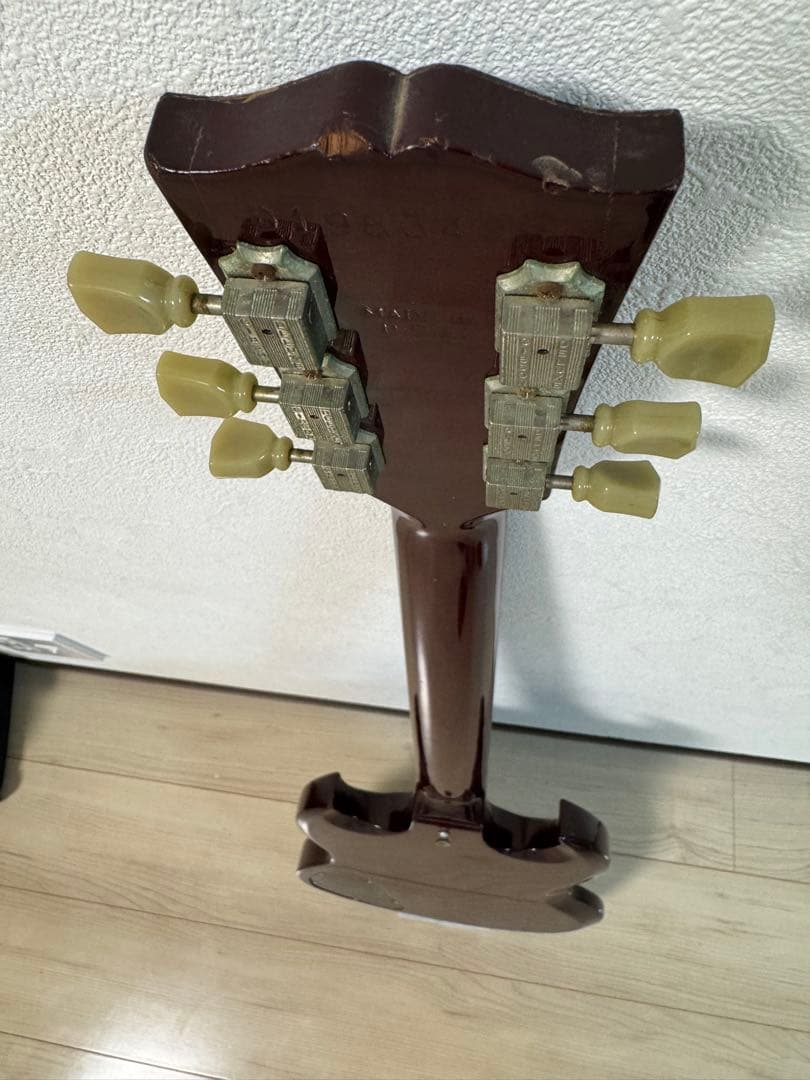 古い物Gibson SG ワインレッド エレキギター