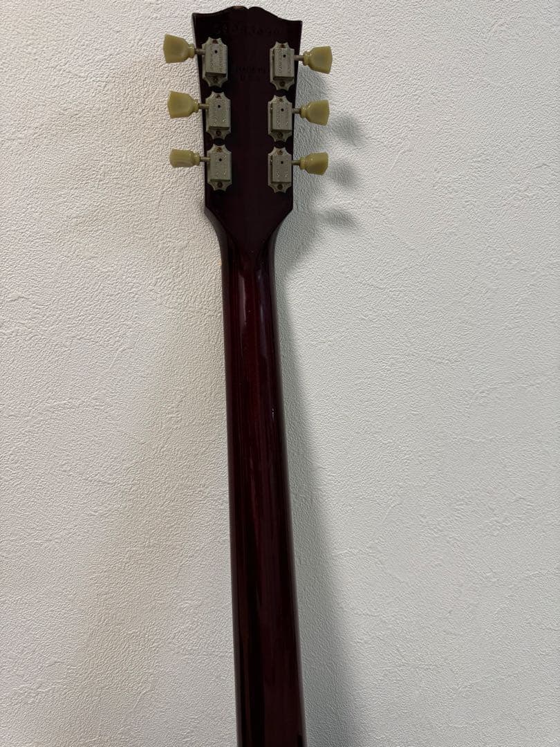 古い物Gibson SG ワインレッド エレキギター