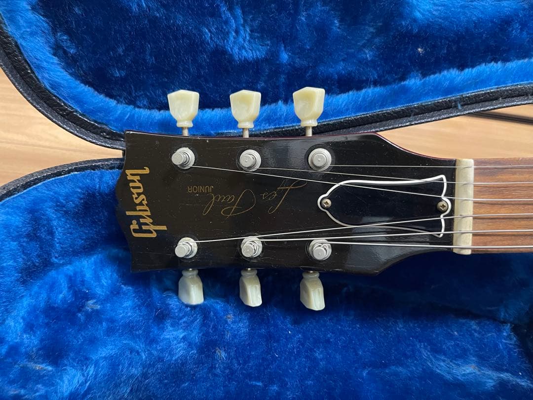 y*i様 1986 Gibson Les Paul Junior レスポールジュ