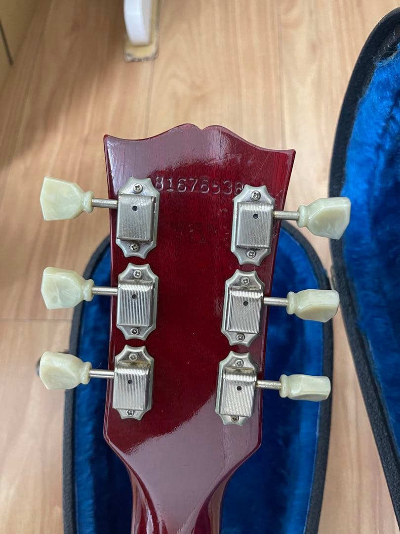 y*i様 1986 Gibson Les Paul Junior レスポールジュ