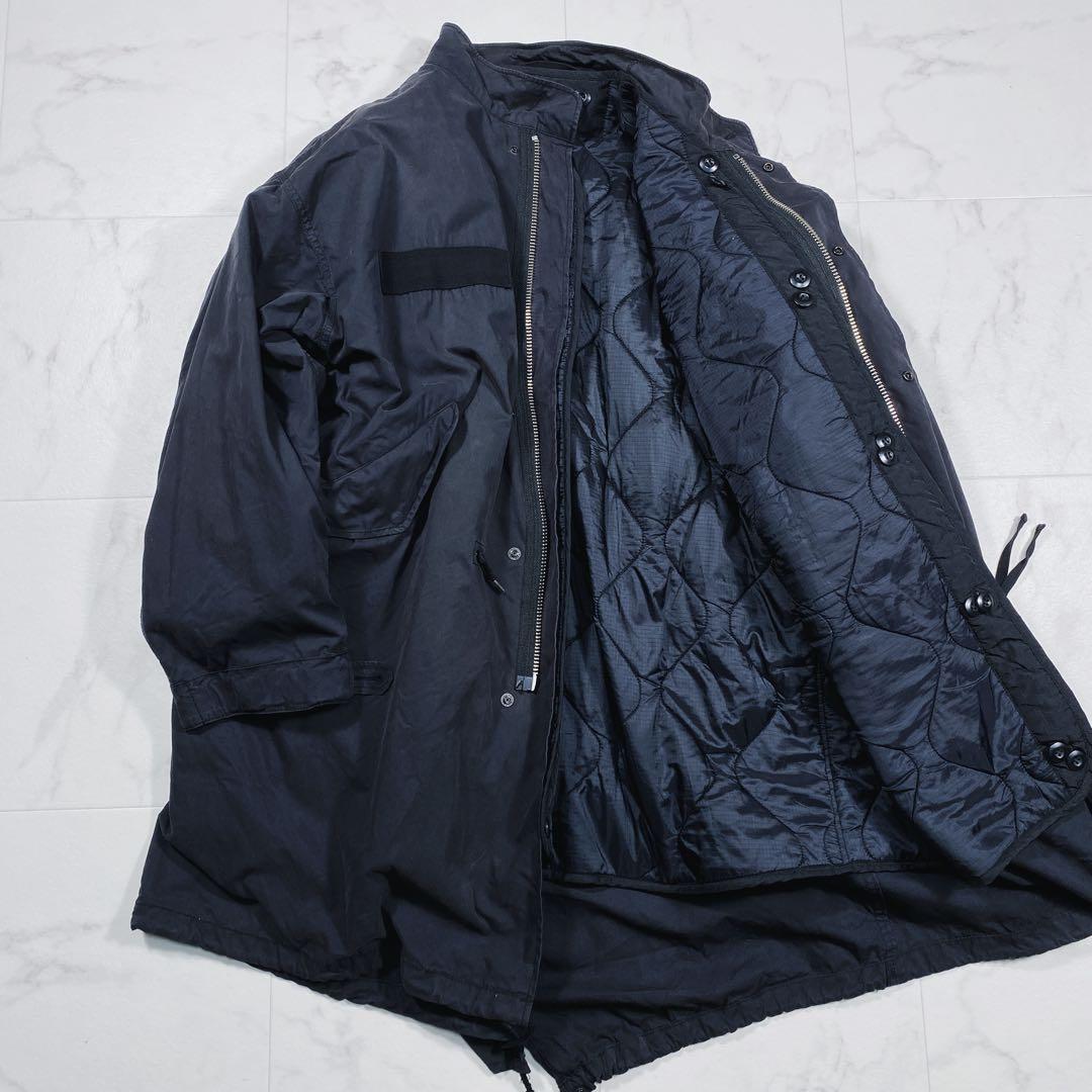 FREAK'S STORE ビッグシルエット M-65ライナーセットモッズコート
