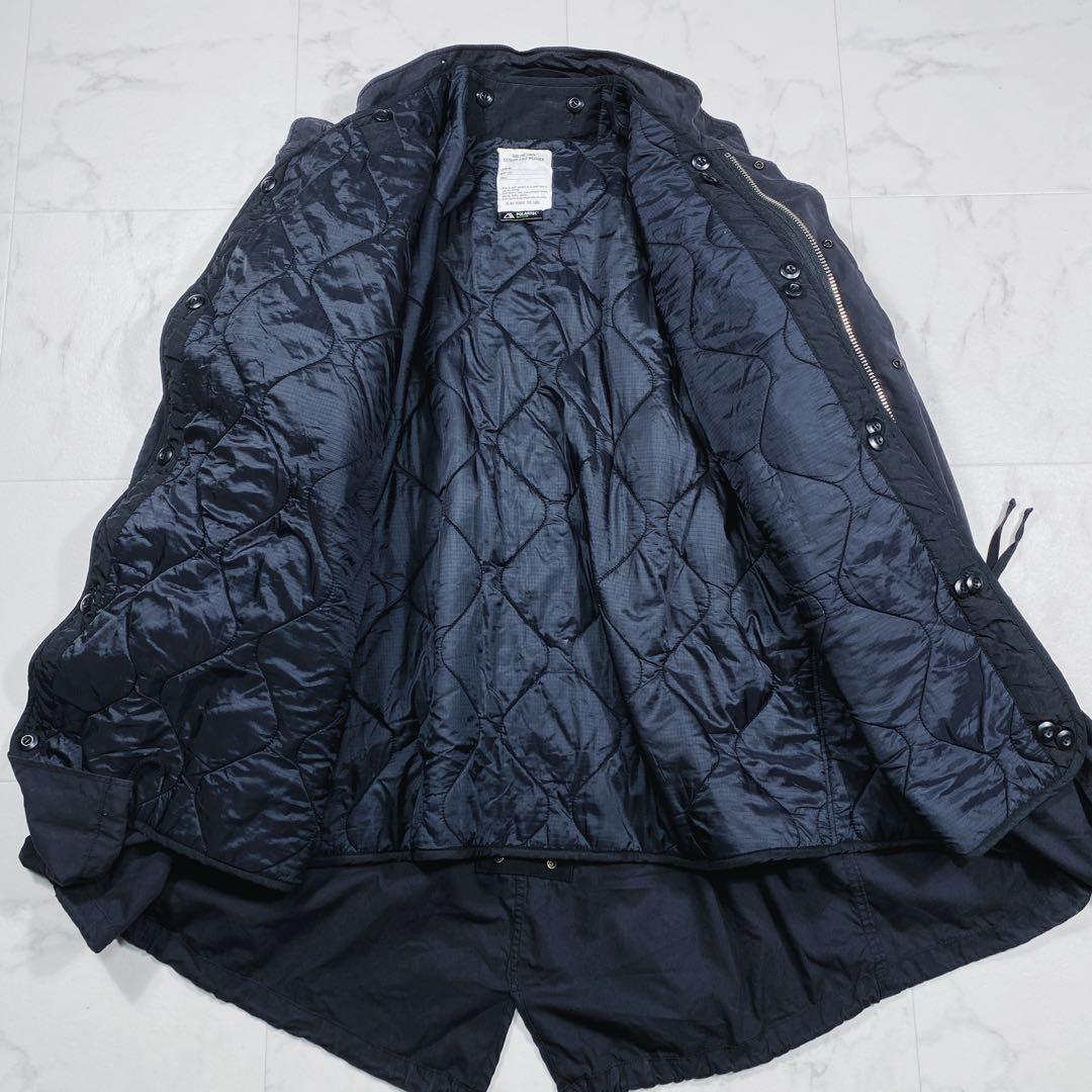 FREAK'S STORE ビッグシルエット M-65ライナーセットモッズコート