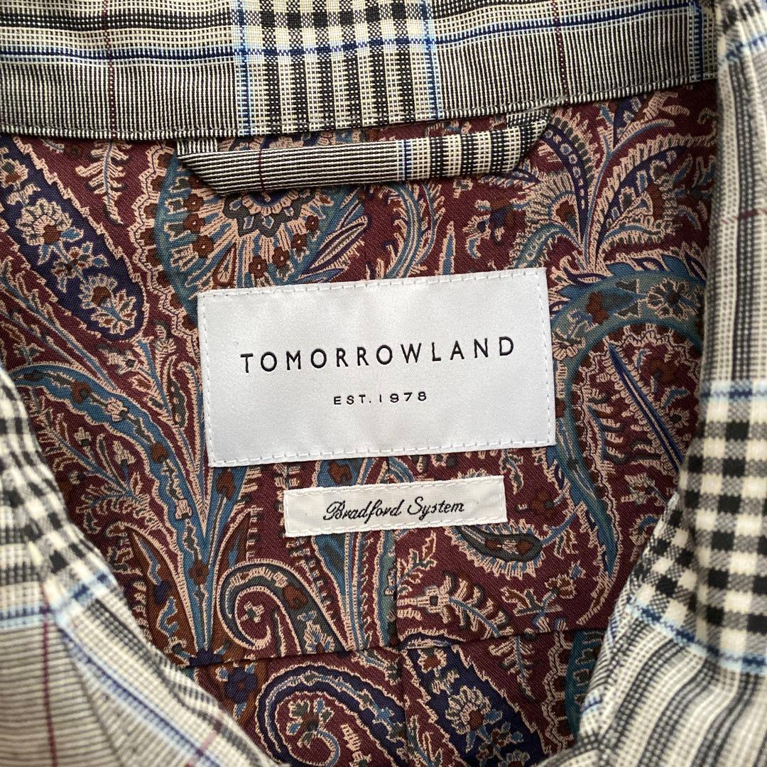 TOMORROWLAND Bedford System ジャケット