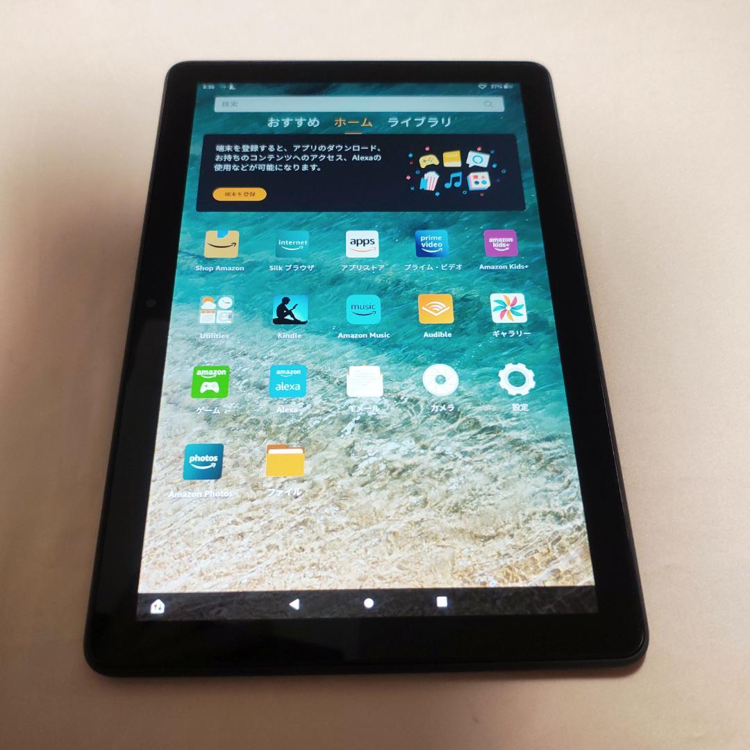 美品Amazon Fire HD 10 Plus 第11世代　Fireタブレット