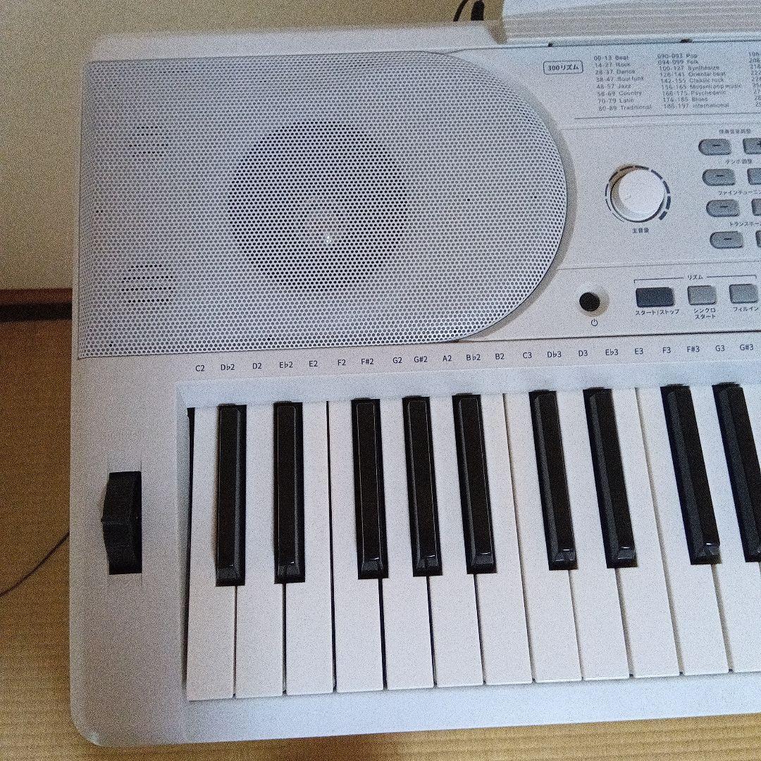onetone OTK-61S 電子キーボード 61鍵盤スタンド