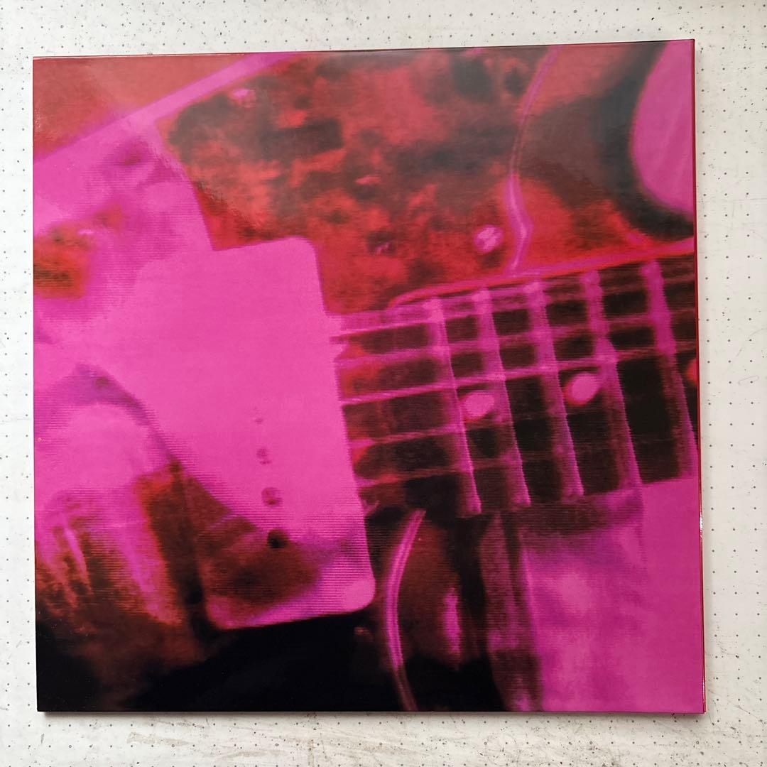 My Bloody Valentine / Loveless LP 2017年盤