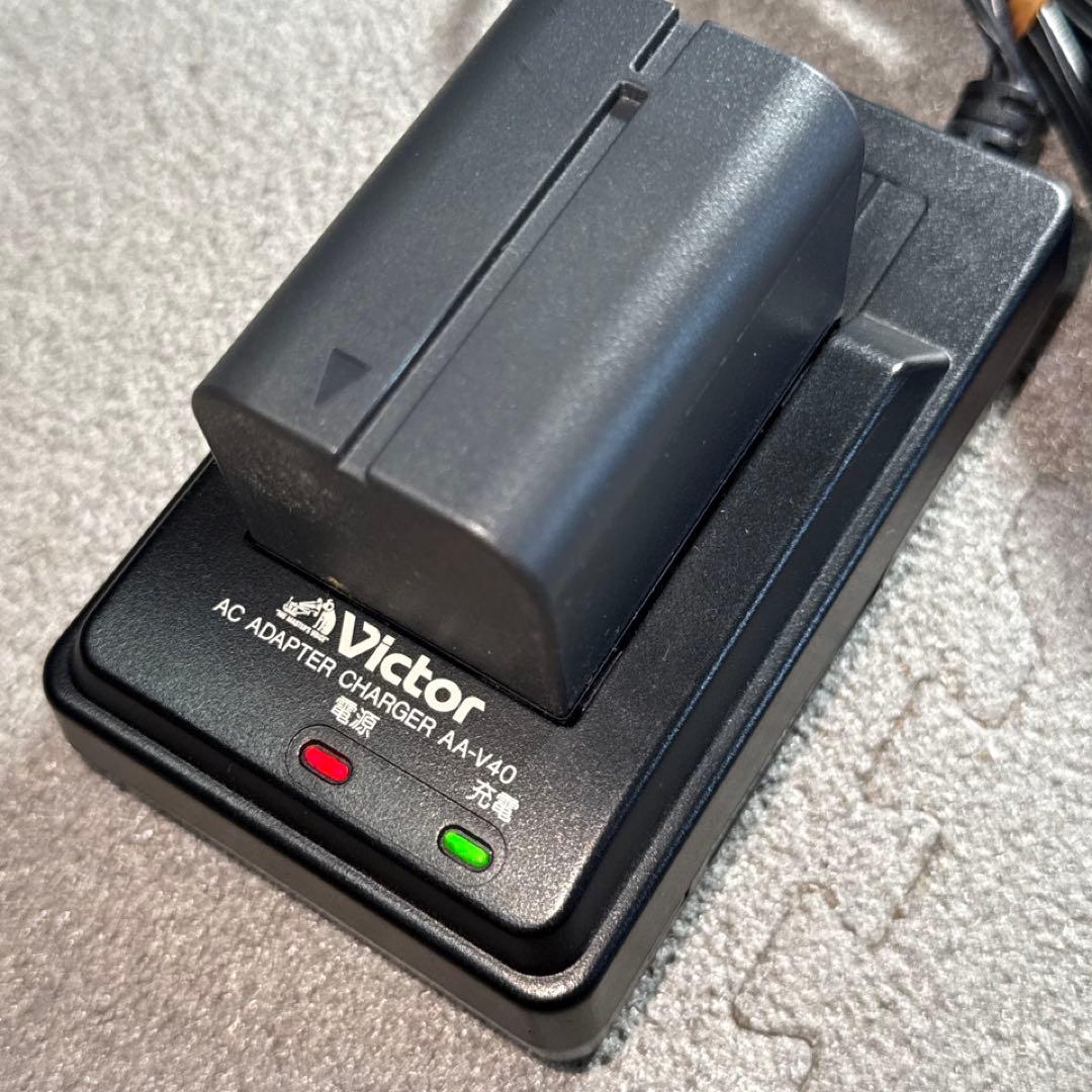☆動作OK Victor デジタルビデオカメラ GR-DV3000
